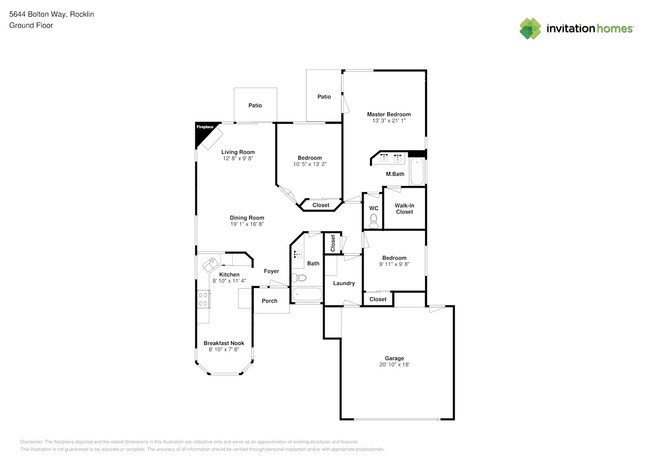 5644 Bolton Way in Rocklin, CA - Building Photo - Building Photo