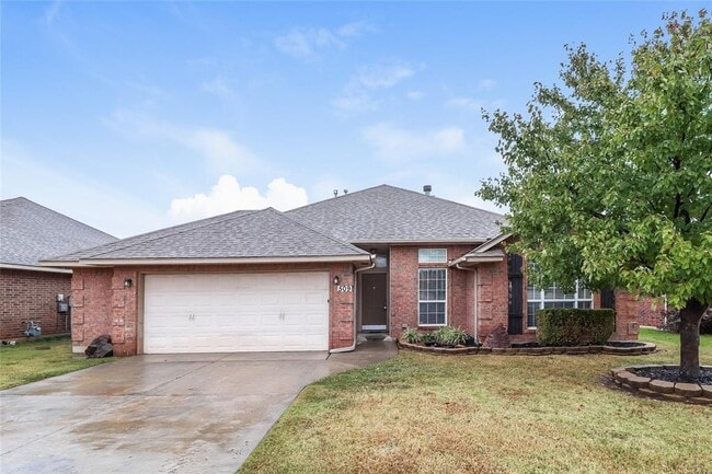 property at 509 SW 158th Terrace
