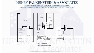 849 Coriander Dr in Torrance, CA - Building Photo - Building Photo