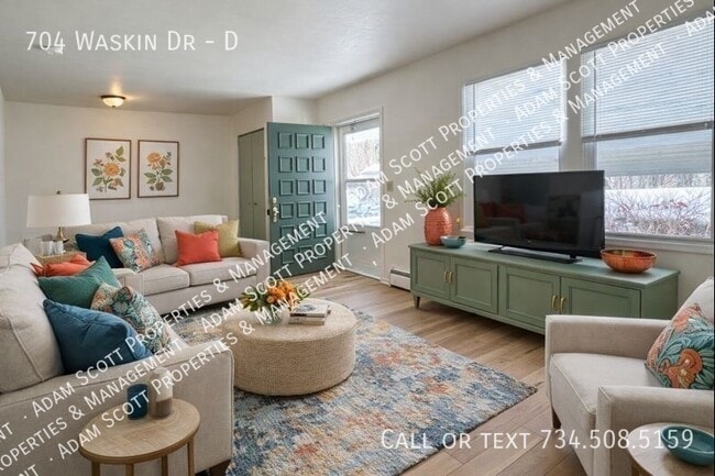 property at 704 Waskin Dr