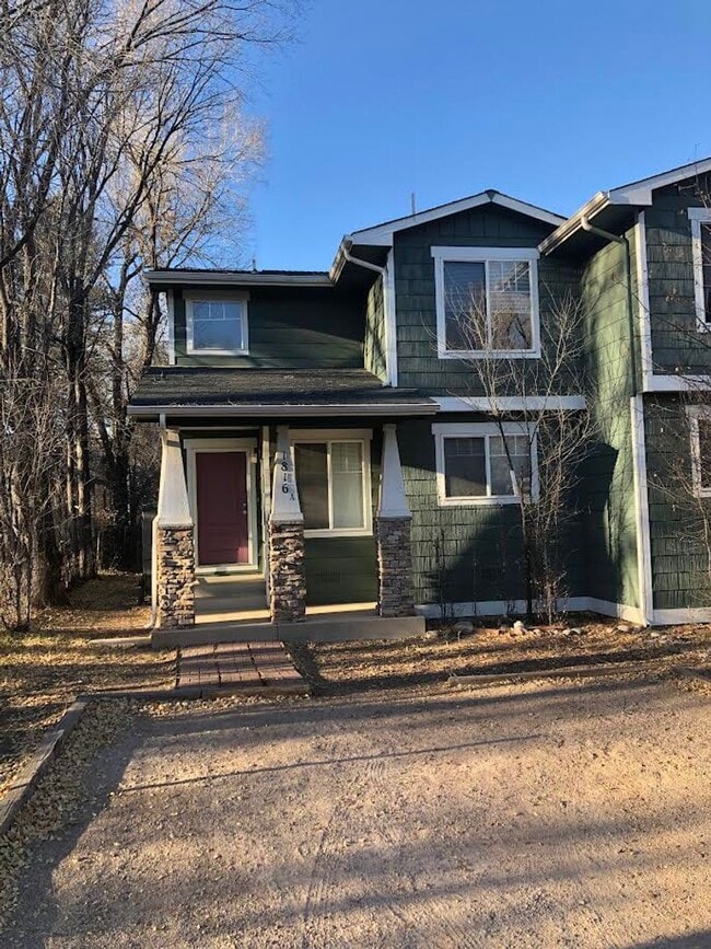 property at 1816 Lorraine St