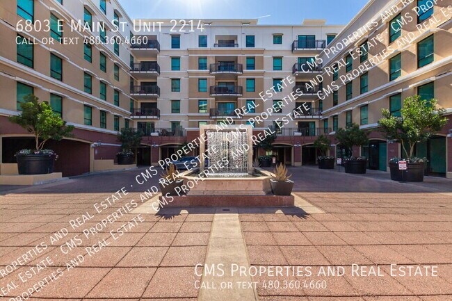6803 E Main St in Scottsdale, AZ - Building Photo - Building Photo