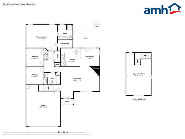 3328 Quail View Dr in Nashville, TN - Building Photo - Building Photo