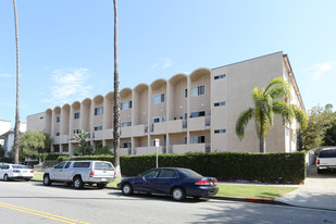 Santa Monica Edgewater Apartments