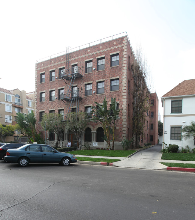 361 S Detroit St in Los Angeles, CA - Building Photo - Building Photo