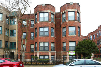 The Marshfield in Chicago, IL - Building Photo - Building Photo