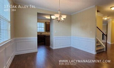17 Oak Alley Trail in Clayton, NC - Building Photo - Building Photo