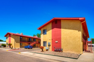 Gerald Chavez Apartments