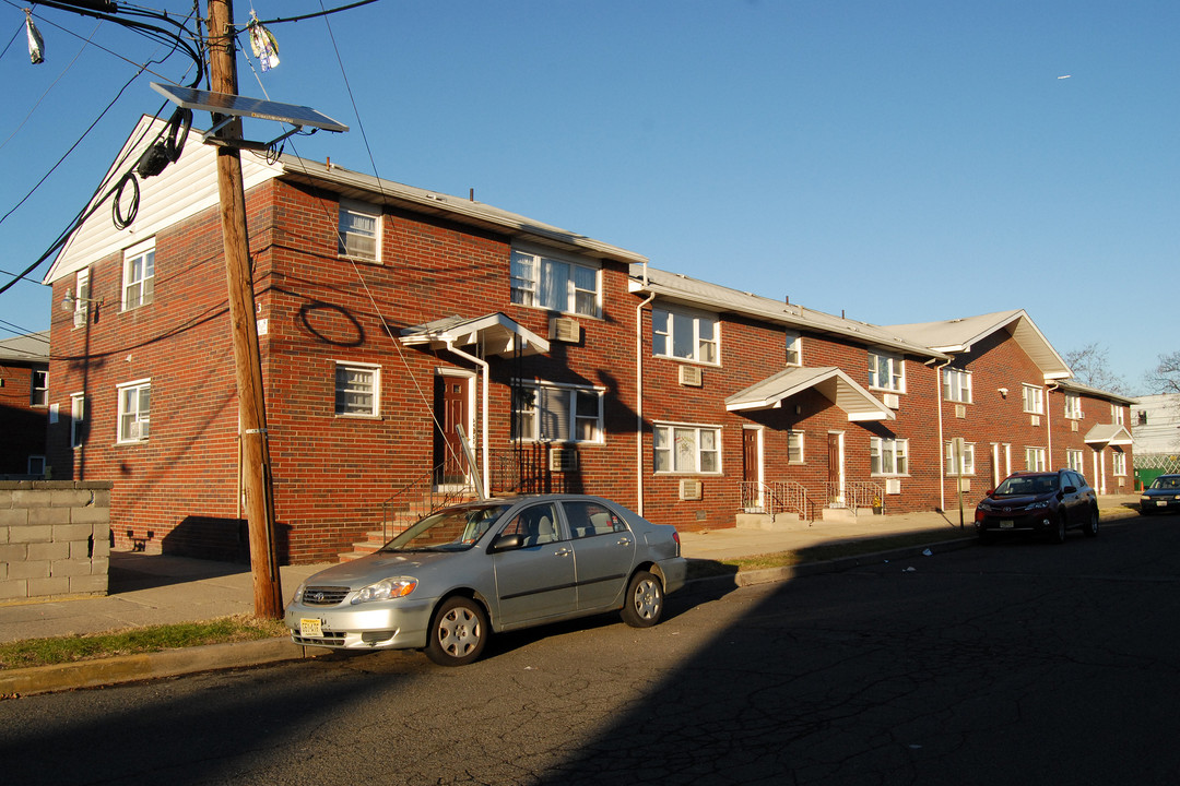 Deborah Gardens in Garfield, NJ - Building Photo