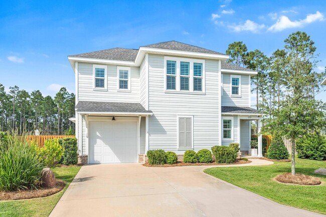 229 Windrow Way in Inlet Beach, FL - Foto de edificio - Building Photo
