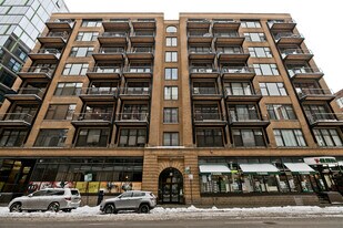 625 W Jackson Blvd, Unit # 0808 in Chicago, IL - Building Photo
