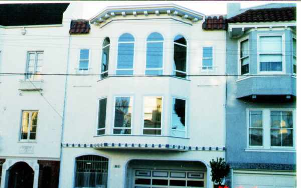 165 Parker Ave in San Francisco, CA - Building Photo