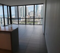 1600 NE 1st Ave, Unit 1906 in Miami, FL - Building Photo