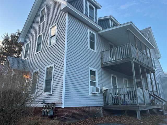 50 Franklin, Unit 2/2nd Floor in Concord, NH - Building Photo - Building Photo