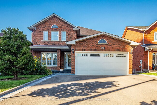 property at 89 Woodlot Cres