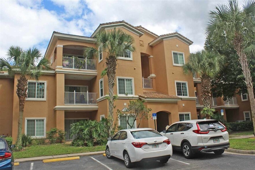 520 Florida Club Blvd, Unit 103 in St. Augustine, FL - Foto de edificio