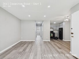 2641 Cranston Rd, Unit Unit 1 in Philadelphia, PA - Building Photo