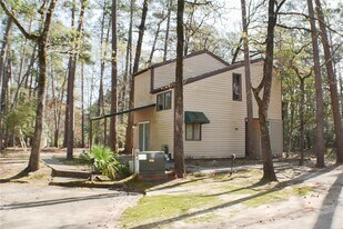 30 Putters W in Huntsville, TX - Foto de edificio - Building Photo