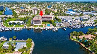 740 S Federal Hwy in Pompano Beach, FL - Building Photo