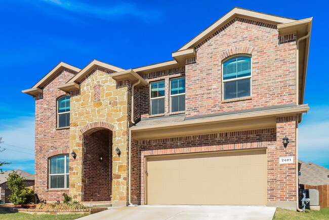 property at 2401 Red Draw Rd
