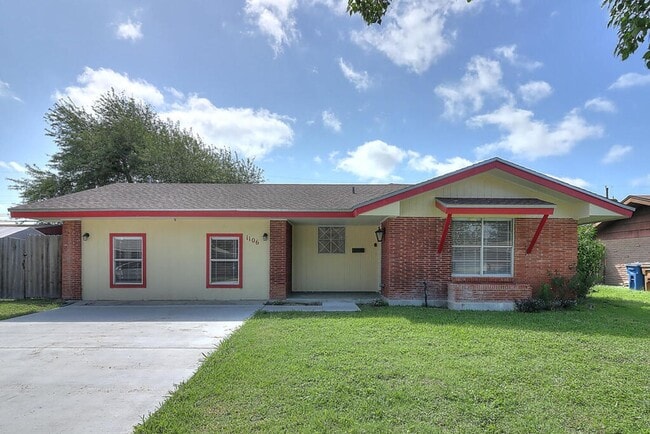 property at 1106 Bradshaw Dr