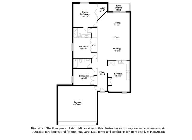 7329 Lumber Port Dr in Ruskin, FL - Foto de edificio - Building Photo