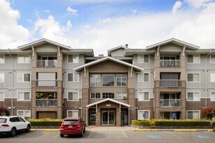 Marshall Grove West in Abbotsford, BC - Building Photo