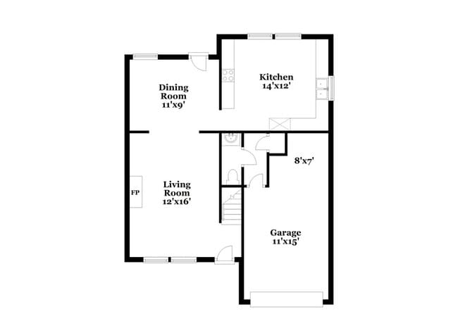 2119 Summer Wind Dr SW in Marietta, GA - Building Photo - Building Photo