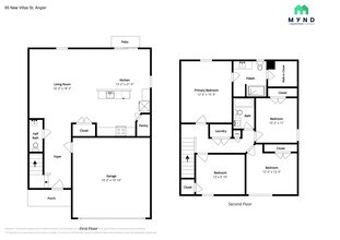 65 New Villas St in Angier, NC - Building Photo - Building Photo