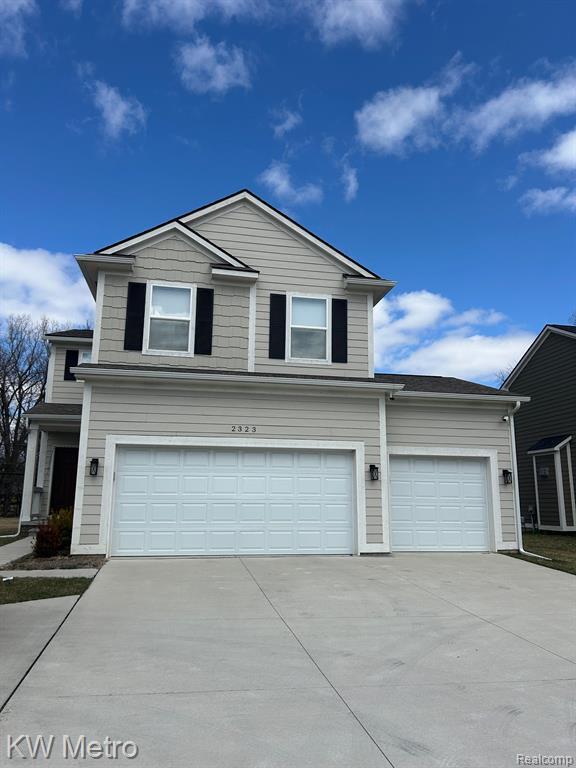 property at 2323 E Maple Rd