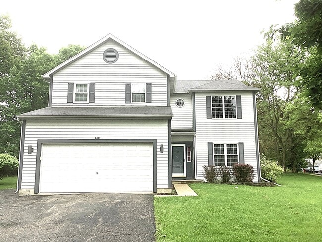 property at 8601 Sycamore Ct