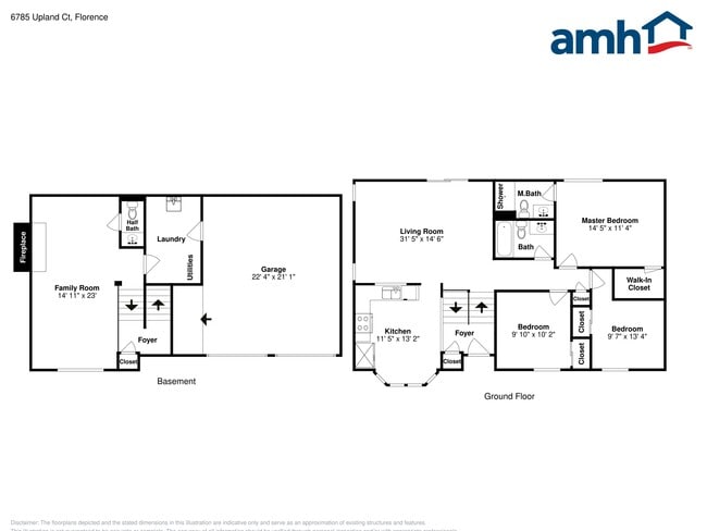 6785 Upland Ct in Florence, KY - Foto de edificio - Building Photo