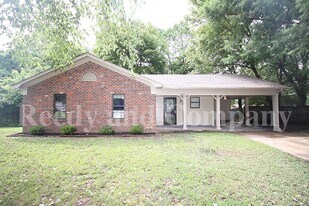 5356 Lakeview Cove in Horn Lake, MS - Building Photo