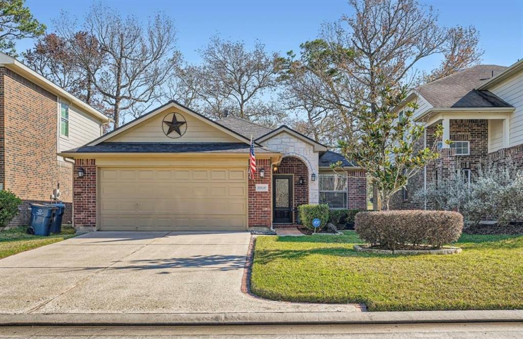 18630 Walden Glen Cir in Humble, TX - Building Photo