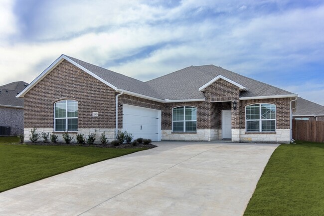 property at 1442 Ponderosa Dr