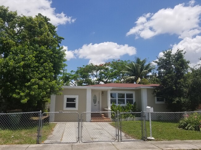 property at 1085 NW 133rd St