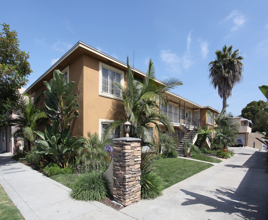 3810-3812 Adams Ave in San Diego, CA - Building Photo