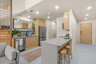 Walnut Lofts in Monroe, LA - Building Photo