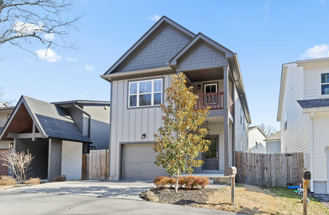 135 Everly Dr in Chattanooga, TN - Building Photo