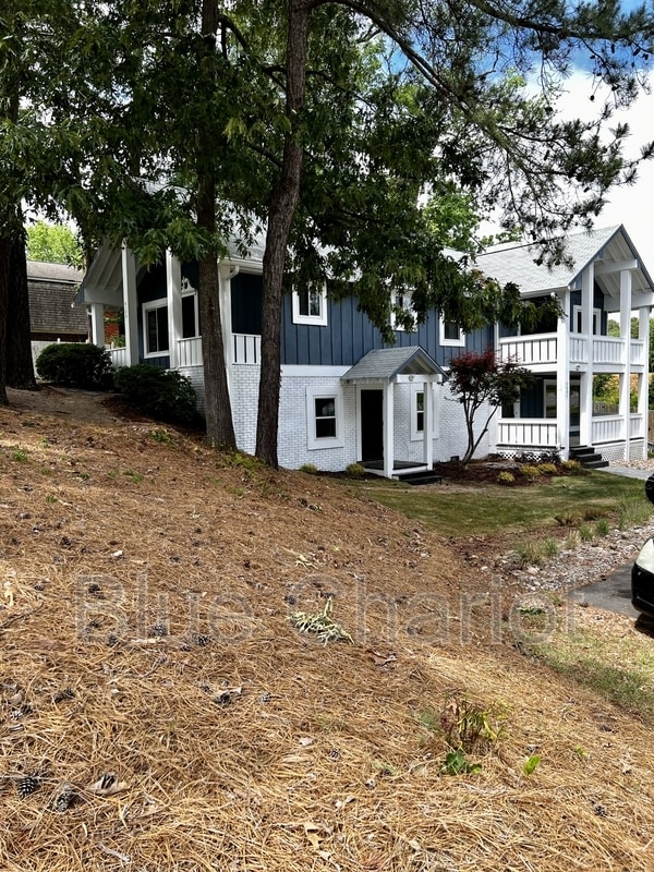 4100 Pittsford Rd in Raleigh, NC - Building Photo - Building Photo