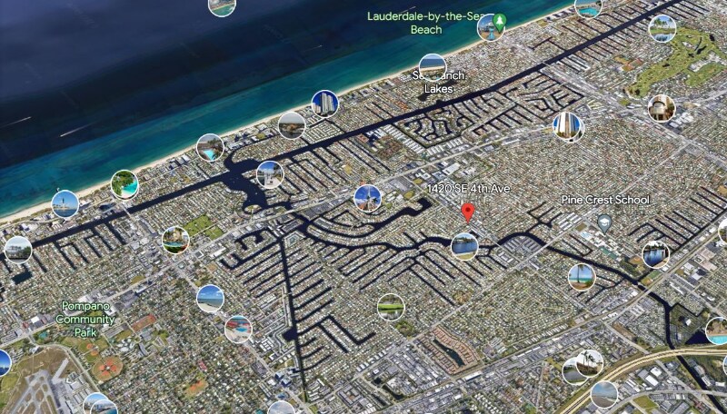 1420 SE 4th Ave in Pompano Beach, FL - Building Photo