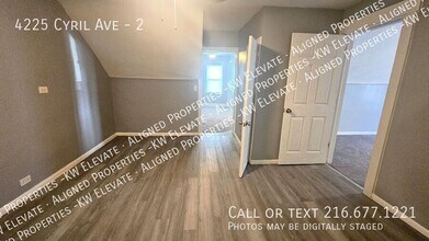 4225 Cyril Ave in Cleveland, OH - Foto de edificio - Building Photo