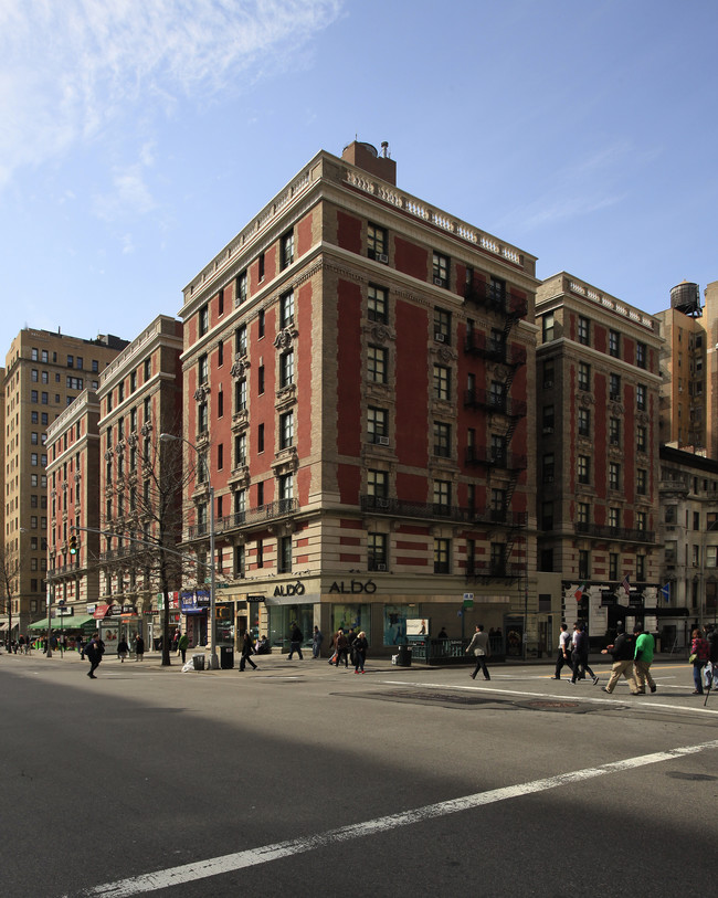 Euclid Hall in New York, NY - Building Photo - Primary Photo