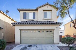 37 Rosa Rosales Ct in North Las Vegas, NV - Building Photo