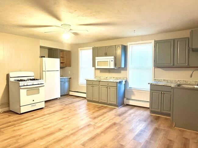 property at 45 Mitchell St