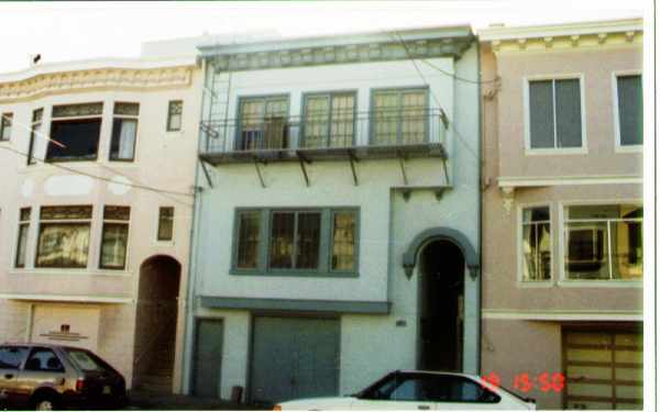 129 18th Ave in San Francisco, CA - Building Photo - Building Photo