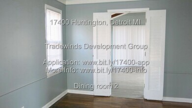 17400 Huntington Rd in Detroit, MI - Building Photo - Building Photo