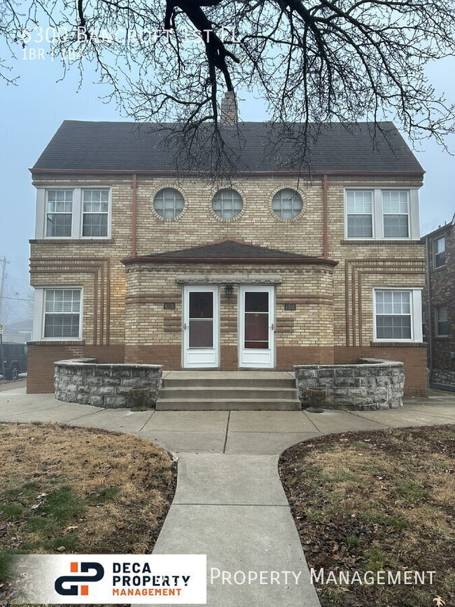 6300 Bancroft Ave in St. Louis, MO - Building Photo - Building Photo