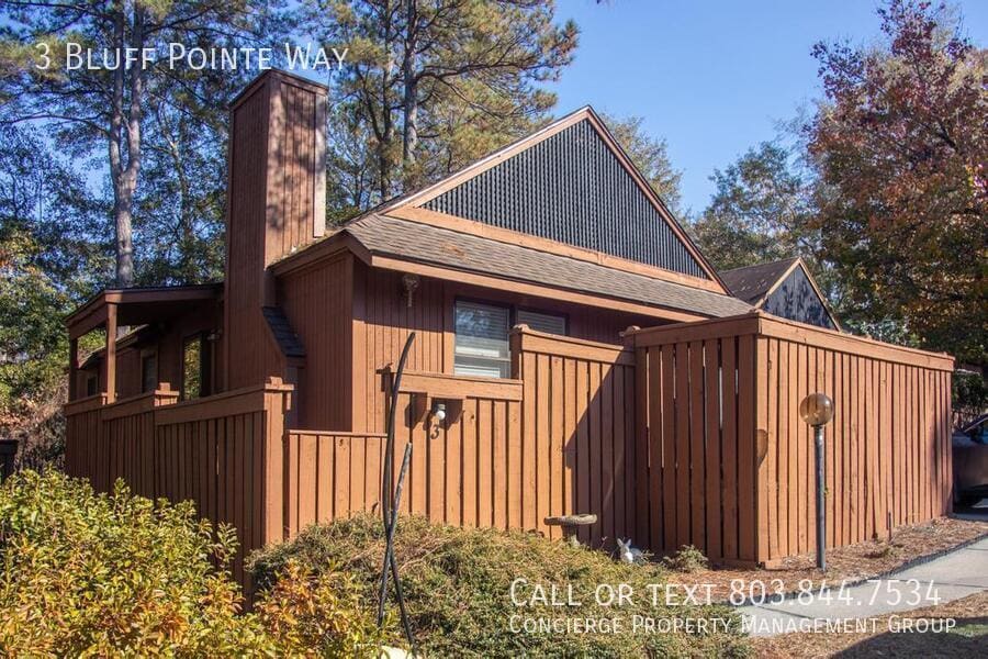 3 Bluff Pointe Way in Aiken, SC - Building Photo