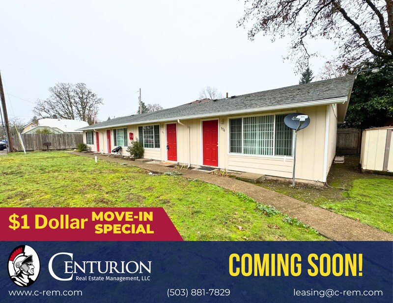 574 Ford St SE in Salem, OR - Building Photo